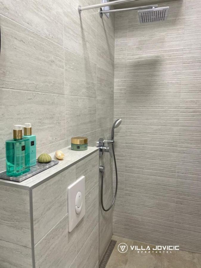 Aparthotel - Villa Jovicic Χέρτσεγκ Νόβι Εξωτερικό φωτογραφία