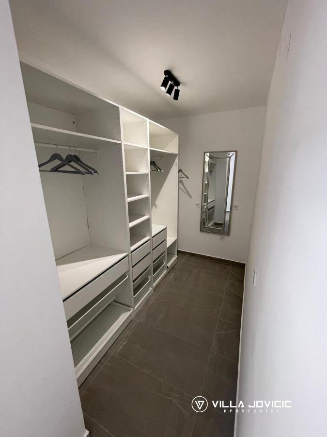 Aparthotel - Villa Jovicic Χέρτσεγκ Νόβι Εξωτερικό φωτογραφία