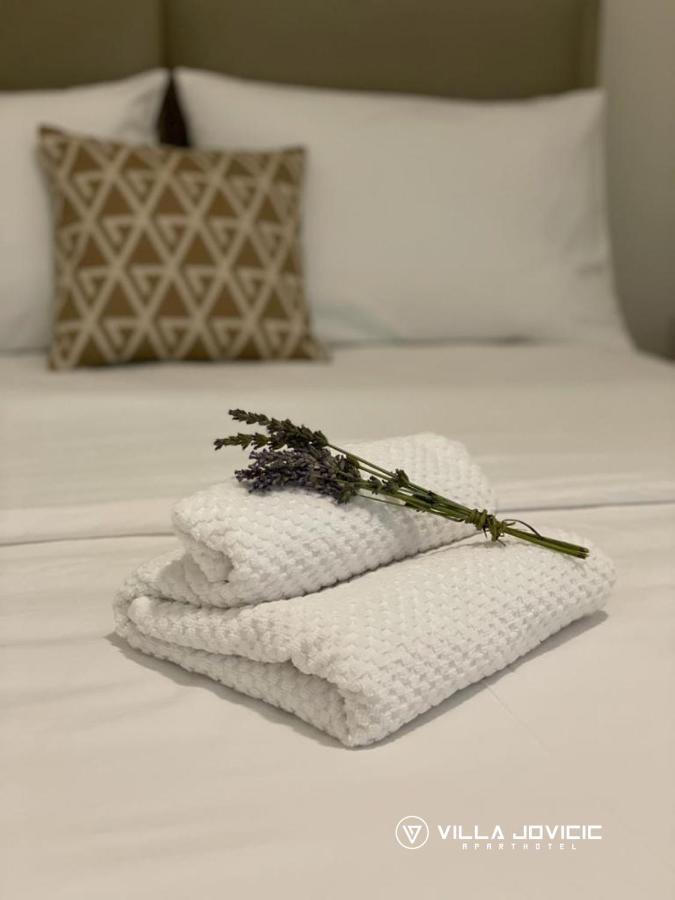 Aparthotel - Villa Jovicic Χέρτσεγκ Νόβι Εξωτερικό φωτογραφία