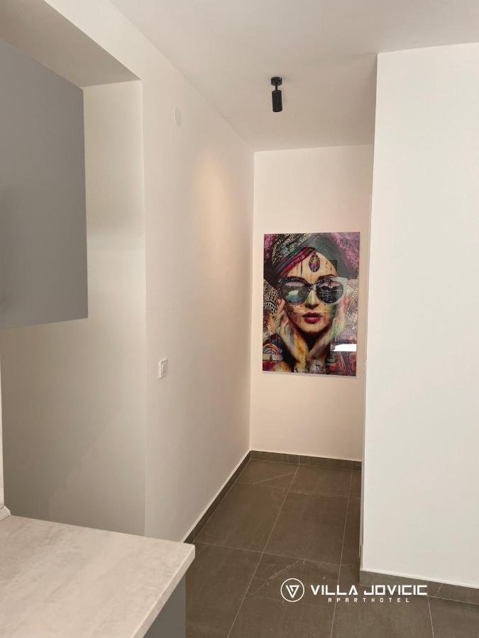 Aparthotel - Villa Jovicic Χέρτσεγκ Νόβι Εξωτερικό φωτογραφία