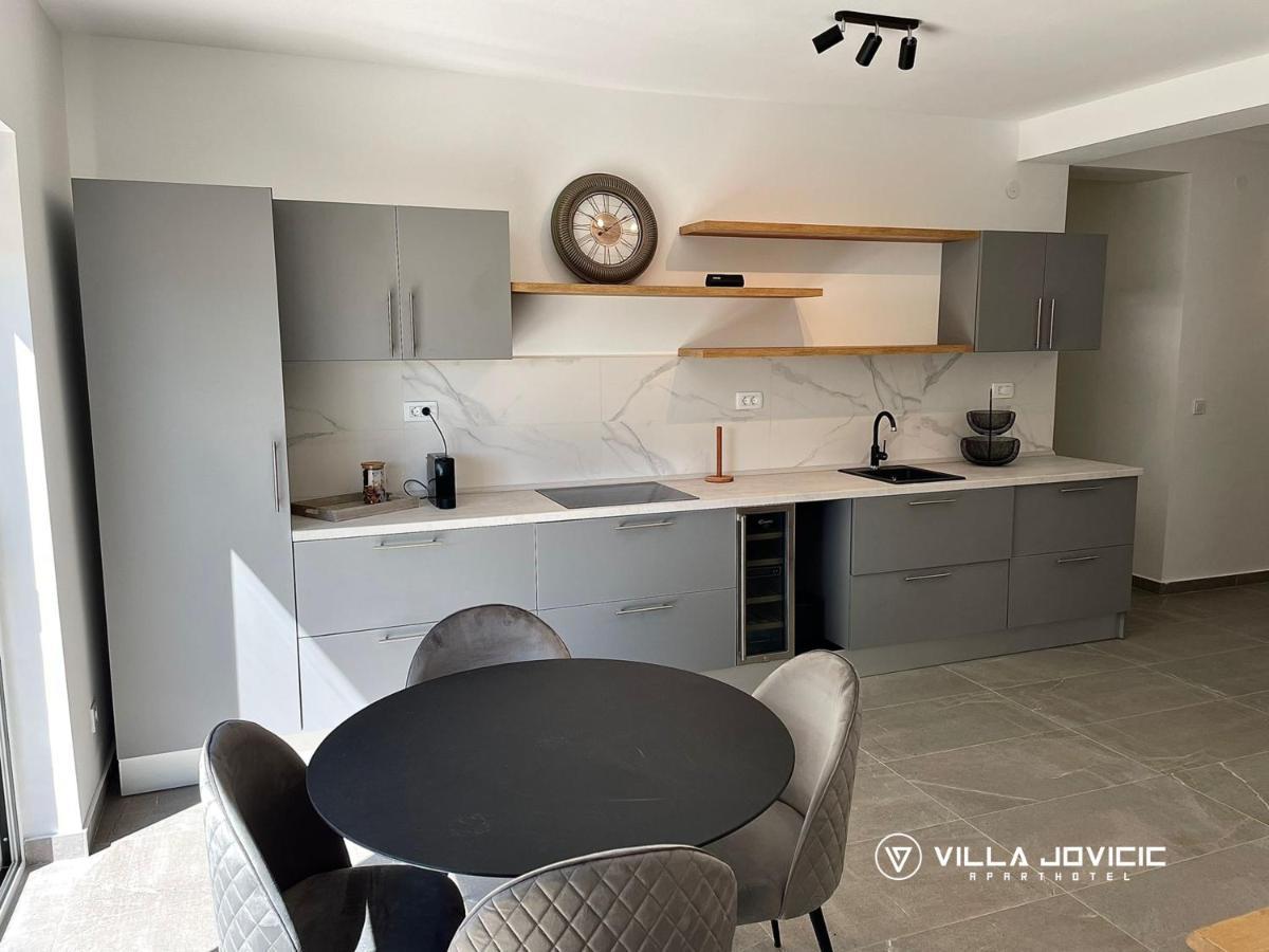 Aparthotel - Villa Jovicic Χέρτσεγκ Νόβι Εξωτερικό φωτογραφία