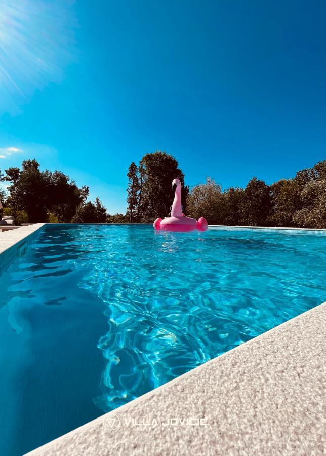 Aparthotel - Villa Jovicic Χέρτσεγκ Νόβι Εξωτερικό φωτογραφία