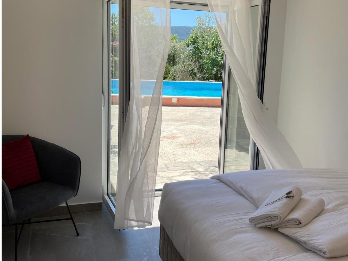 Aparthotel - Villa Jovicic Χέρτσεγκ Νόβι Εξωτερικό φωτογραφία