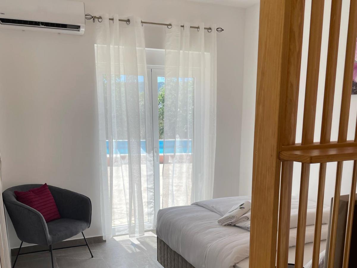 Aparthotel - Villa Jovicic Χέρτσεγκ Νόβι Εξωτερικό φωτογραφία