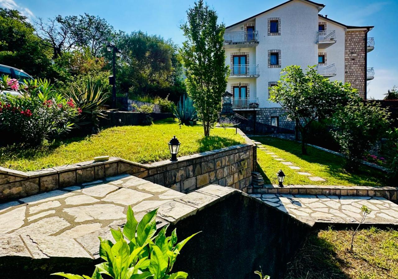 Aparthotel - Villa Jovicic Χέρτσεγκ Νόβι Εξωτερικό φωτογραφία