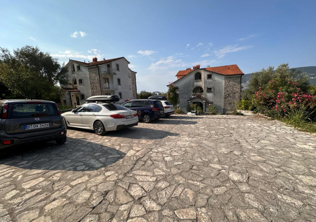 Aparthotel - Villa Jovicic Χέρτσεγκ Νόβι Εξωτερικό φωτογραφία