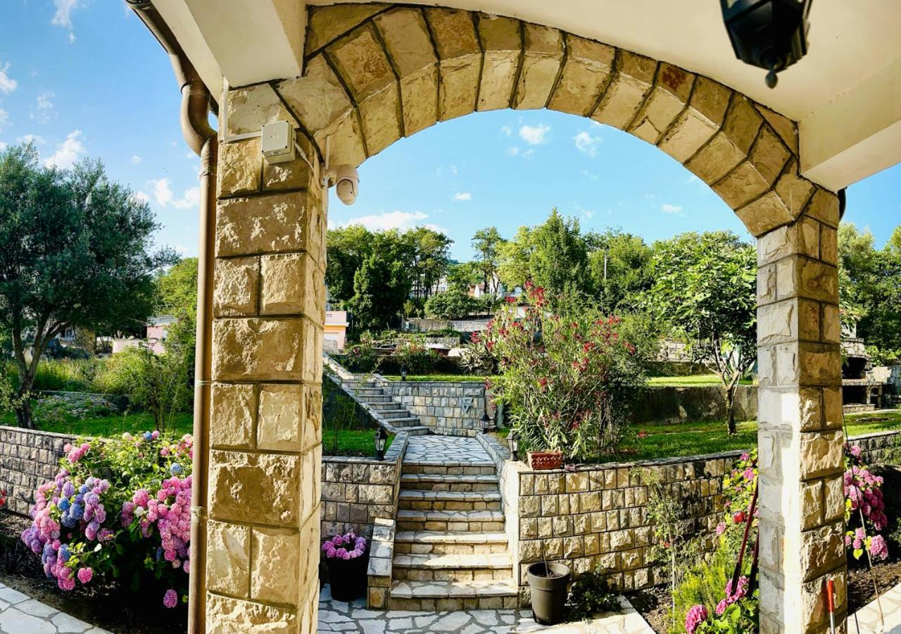 Aparthotel - Villa Jovicic Χέρτσεγκ Νόβι Εξωτερικό φωτογραφία